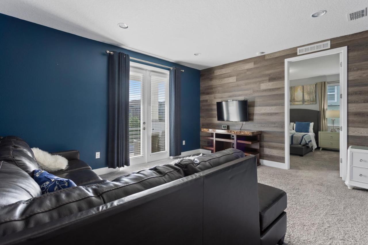 360-Family Home By Disney With Private Pool Orlando Eksteriør billede