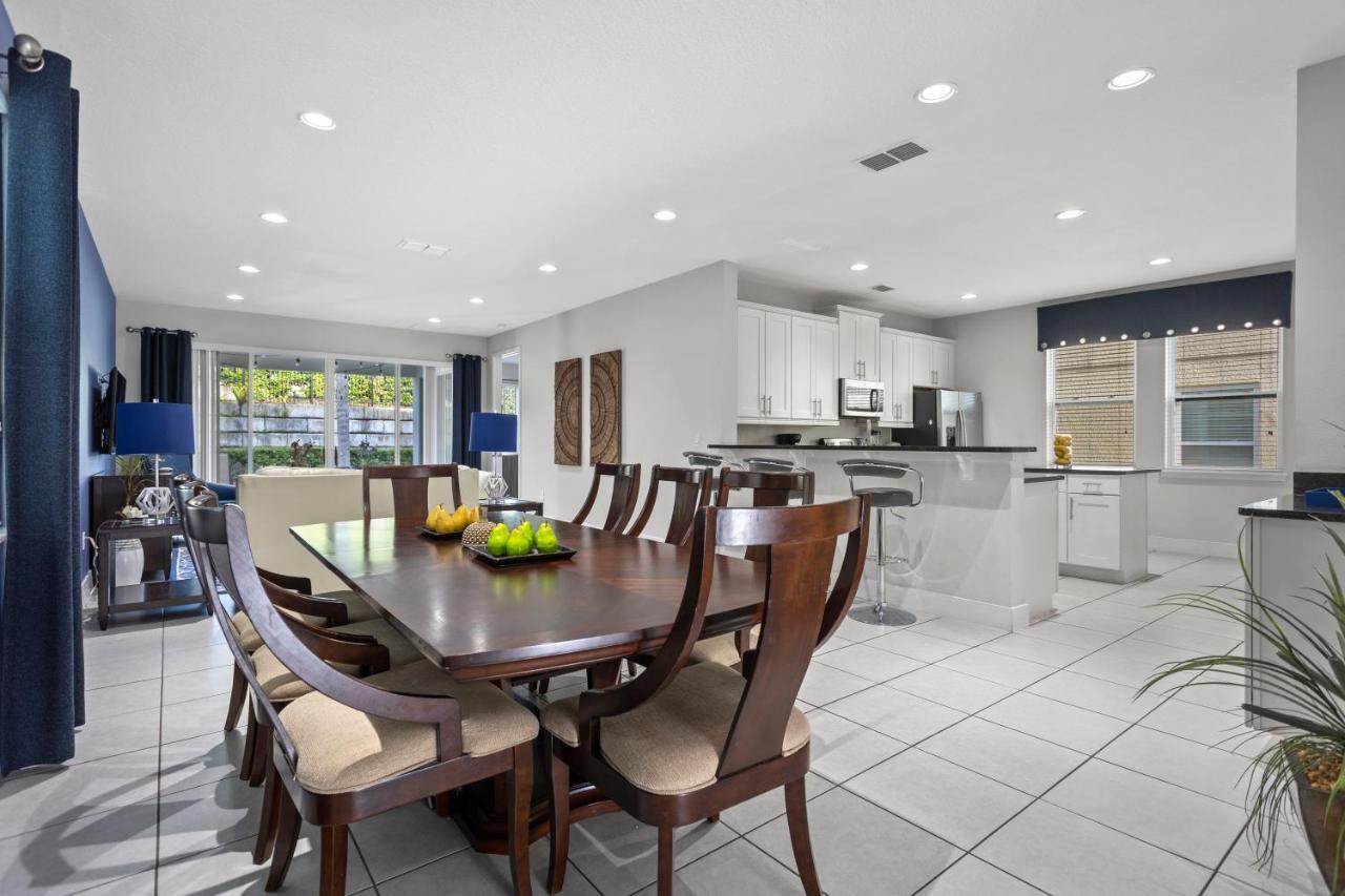 360-Family Home By Disney With Private Pool Orlando Eksteriør billede