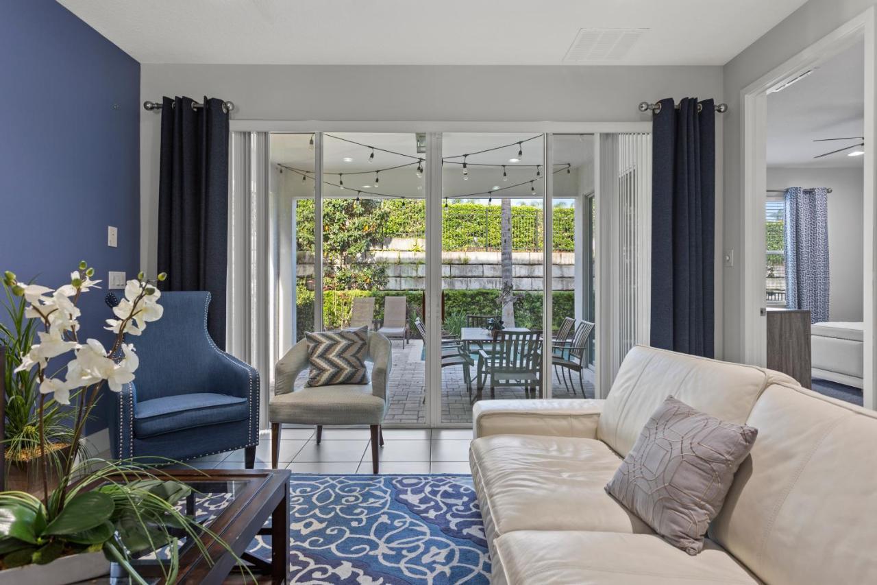 360-Family Home By Disney With Private Pool Orlando Eksteriør billede