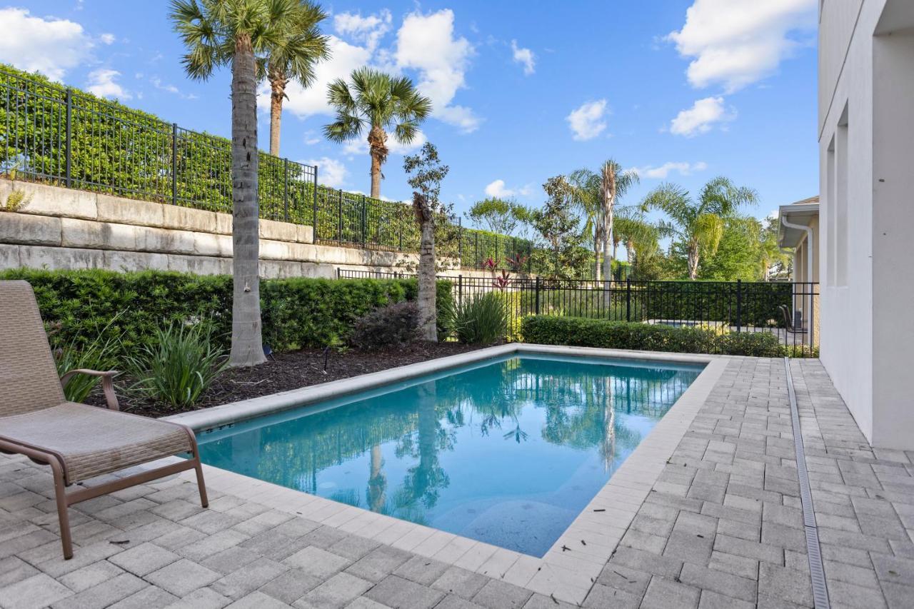 360-Family Home By Disney With Private Pool Orlando Eksteriør billede