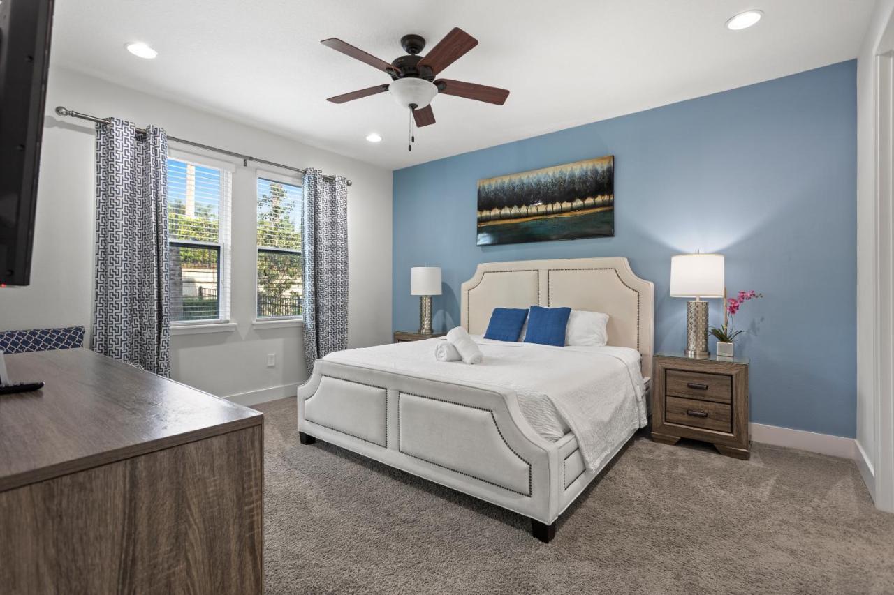 360-Family Home By Disney With Private Pool Orlando Eksteriør billede