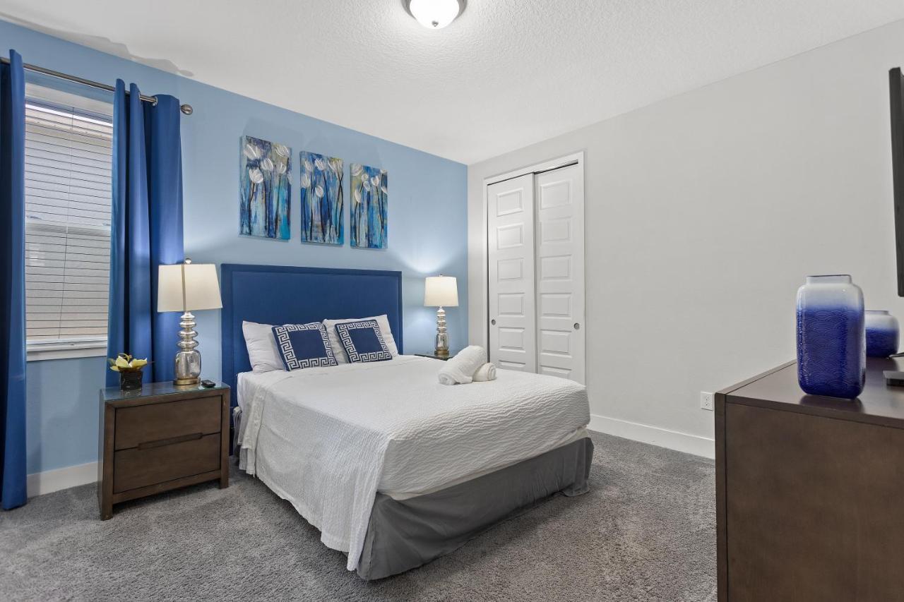 360-Family Home By Disney With Private Pool Orlando Eksteriør billede