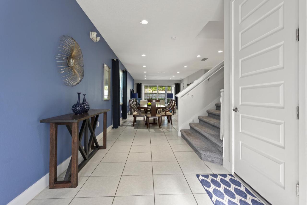 360-Family Home By Disney With Private Pool Orlando Eksteriør billede