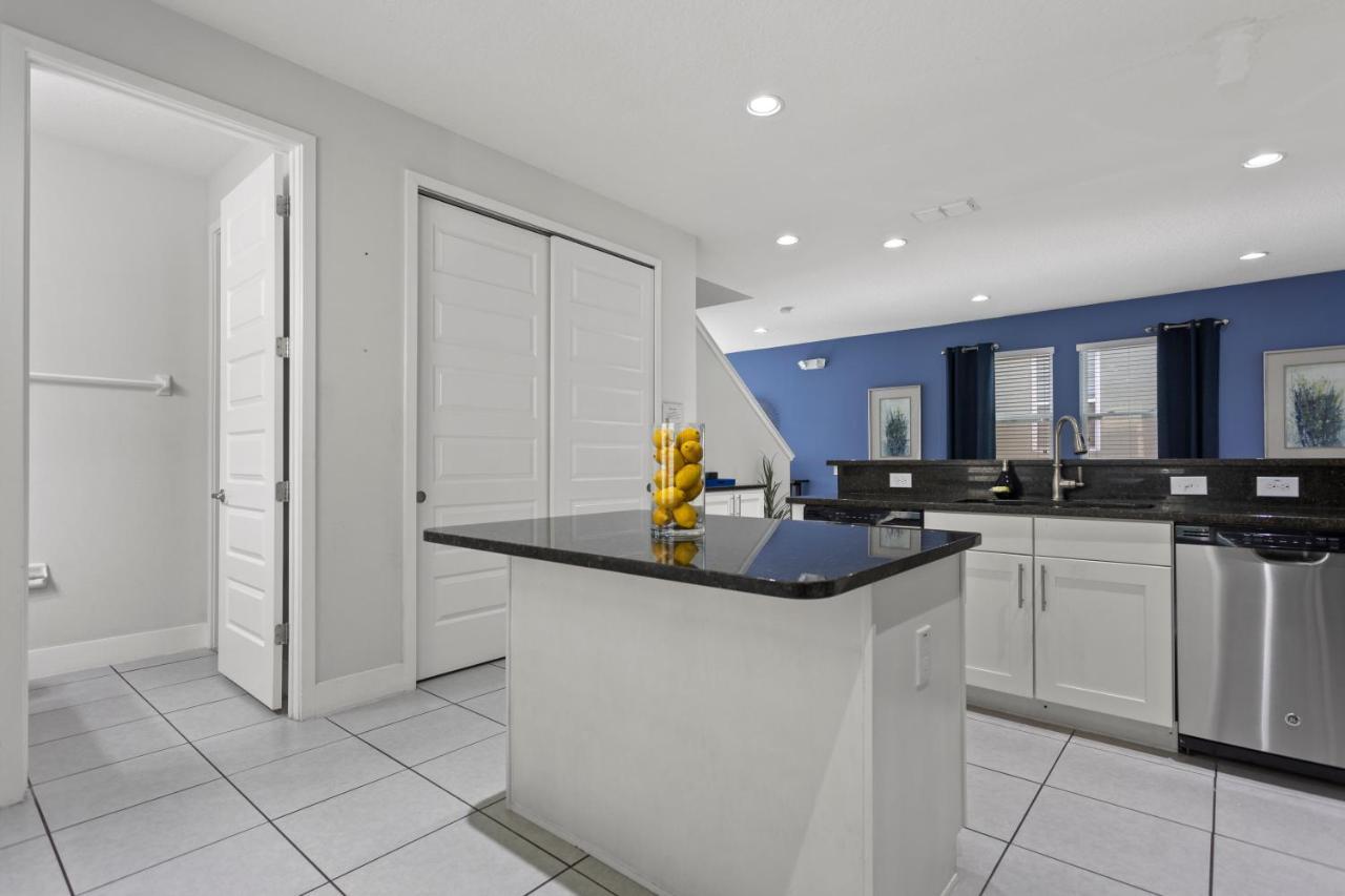 360-Family Home By Disney With Private Pool Orlando Eksteriør billede