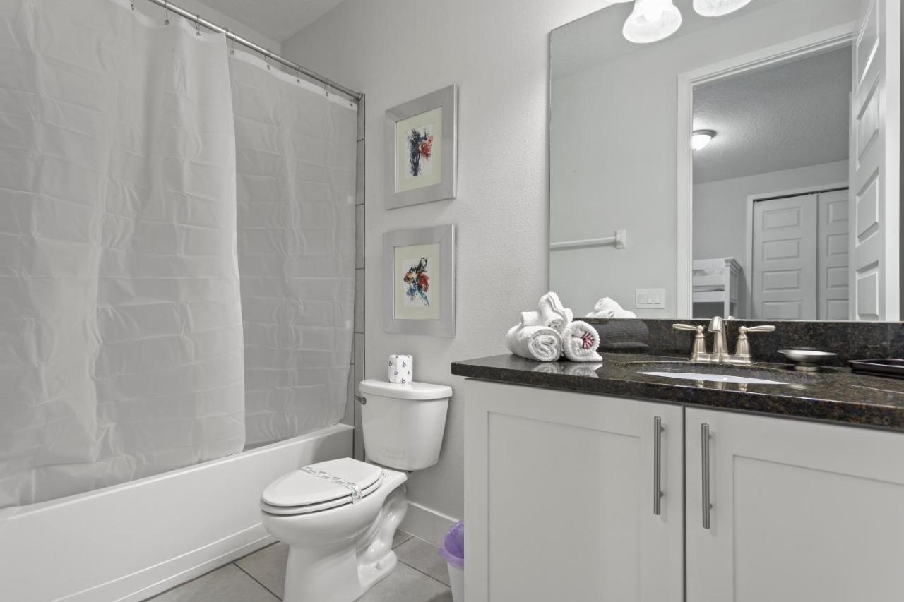 360-Family Home By Disney With Private Pool Orlando Eksteriør billede