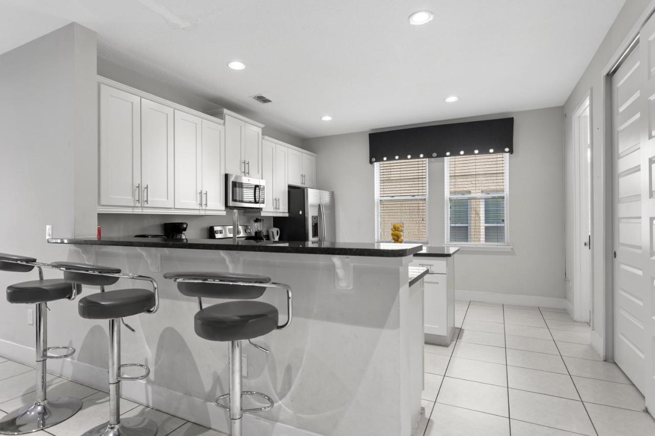 360-Family Home By Disney With Private Pool Orlando Eksteriør billede