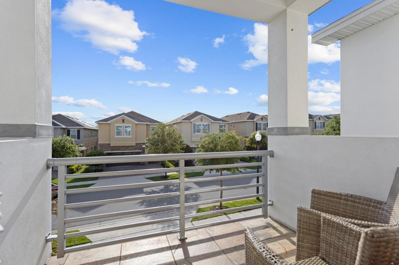 360-Family Home By Disney With Private Pool Orlando Eksteriør billede